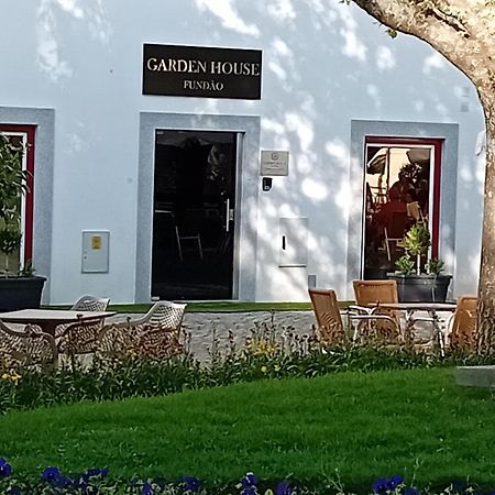 Garden House Fundao Hotel Exterior photo